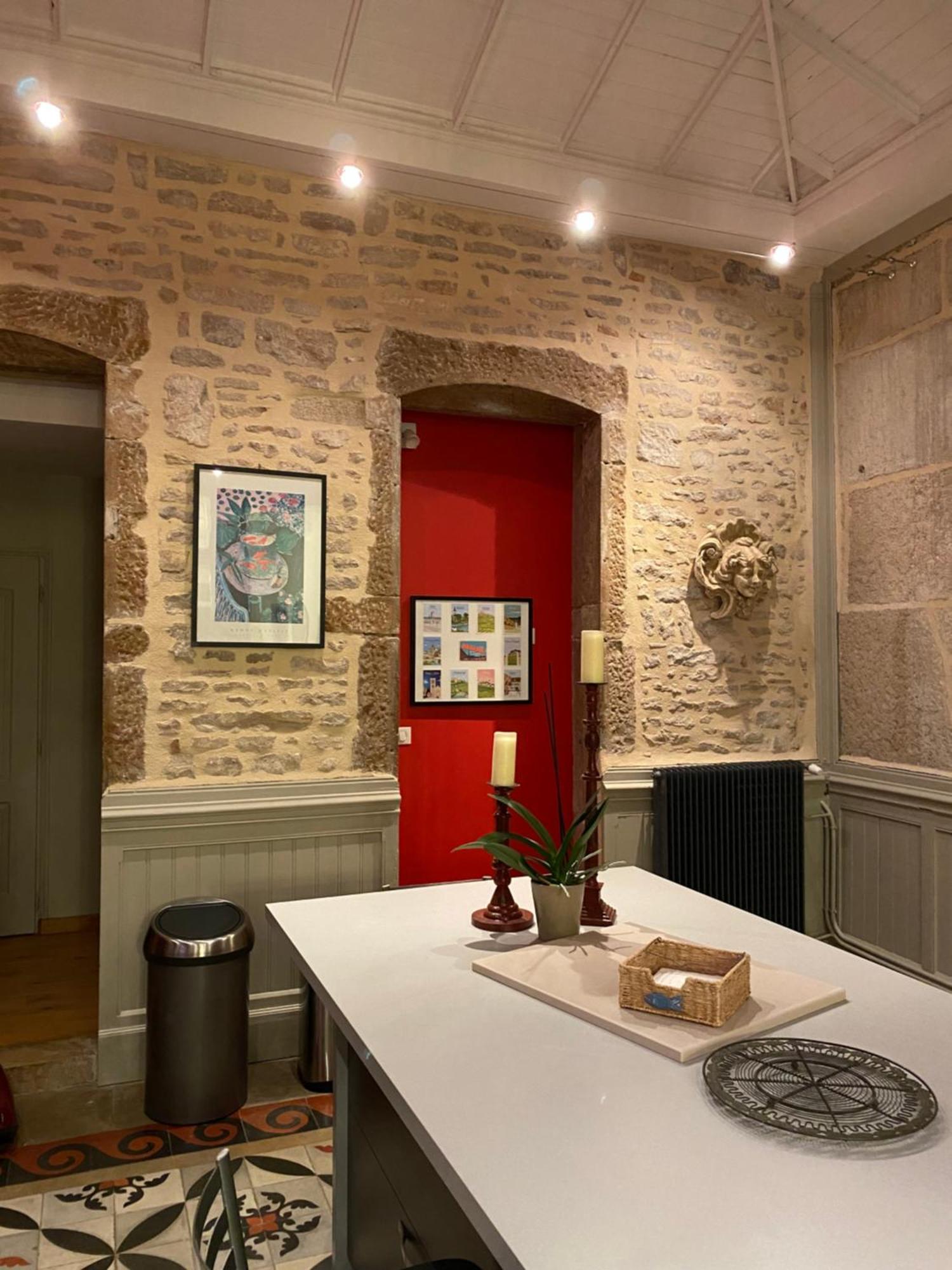 La Petite Verriere Beaune  Eksteriør bilde